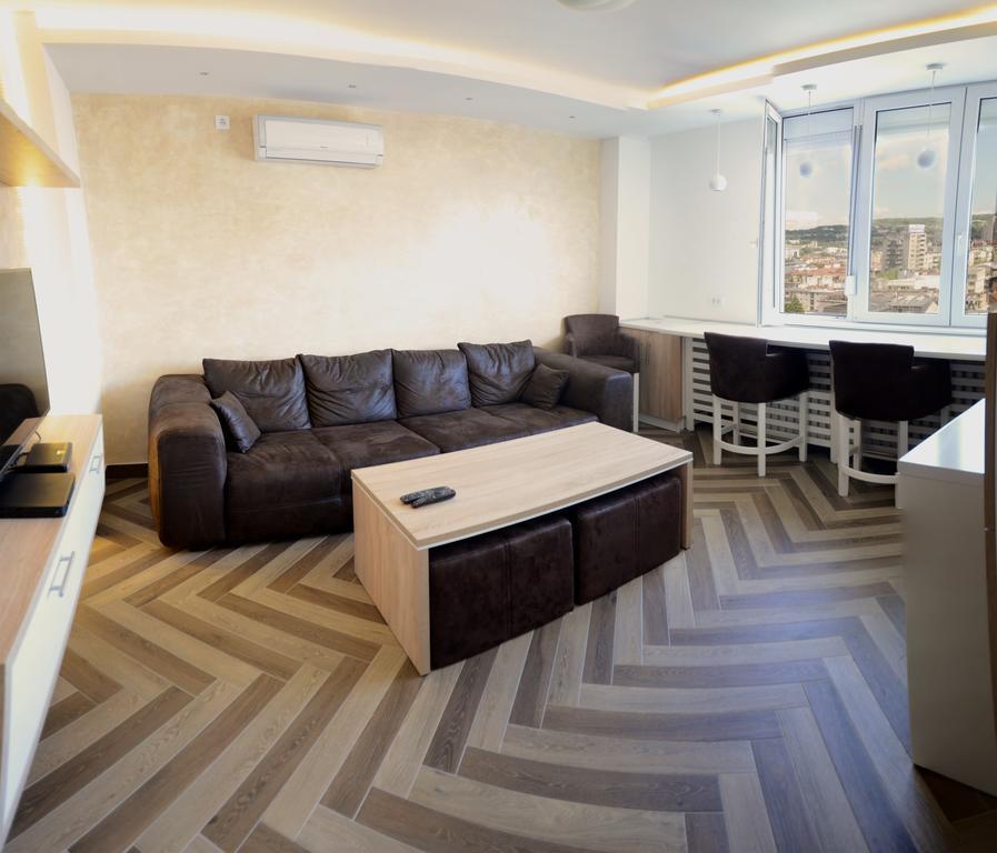 In The Heart Of Belgrade Apartment Екстериор снимка