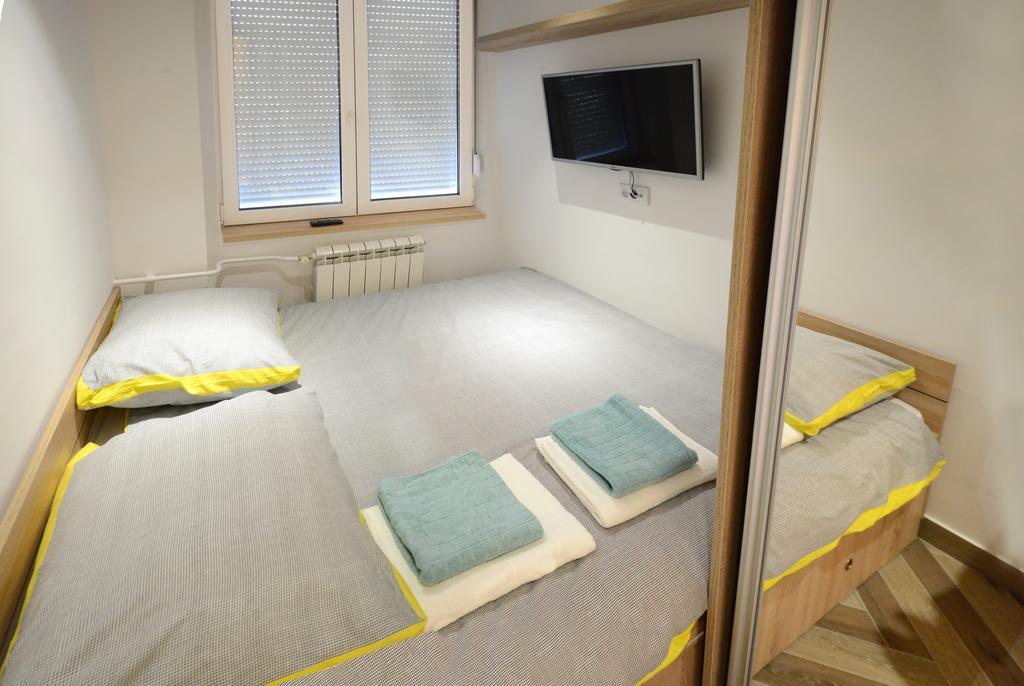 In The Heart Of Belgrade Apartment Екстериор снимка