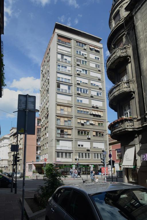 In The Heart Of Belgrade Apartment Екстериор снимка