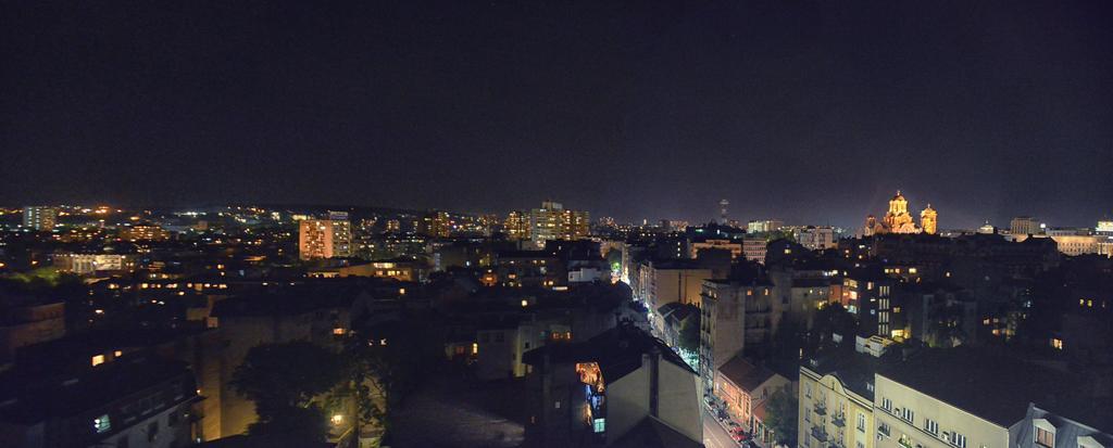 In The Heart Of Belgrade Apartment Екстериор снимка